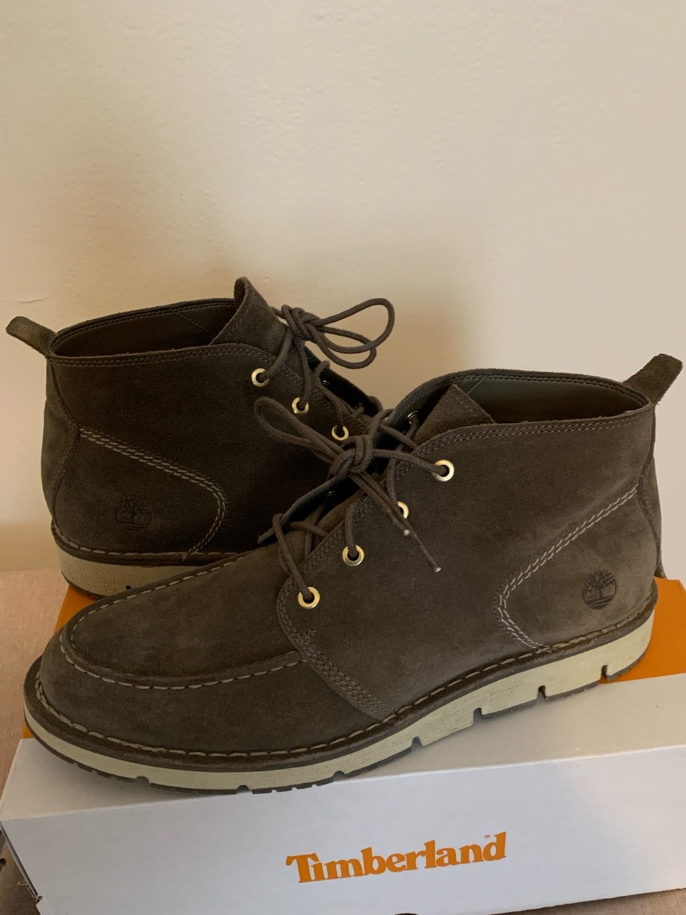 Timberland Westmore Moc-Toe Chukka Boot